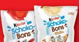 Lidl Ferrero Kinder Schokobons Angebot