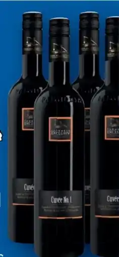 Lidl Pannonia Cuvée Nr. 1 Angebot