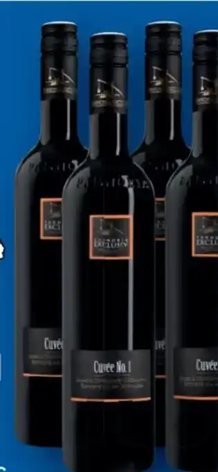 Lidl Pannonia Cuvée Nr. 1 Angebot