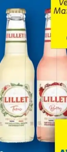 Lidl Lillet Tonic Ready to Drink Angebot