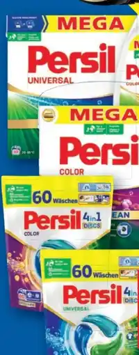 Lidl Persil Discs Waschmittel Angebot