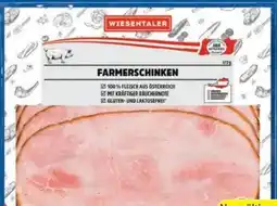 Lidl Wiesentaler Farmerschinken Angebot
