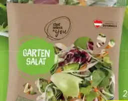 Lidl Chef Select & You Garten Salat Angebot