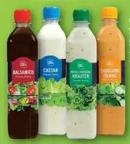 Lidl Chef Select Premium Salatdressing Angebot