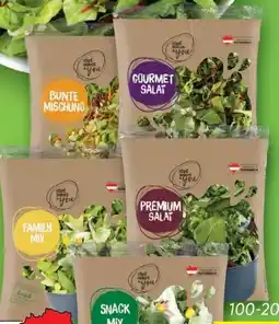 Lidl Chef Select & You Salate Angebot