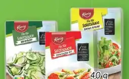 Lidl Kania Salatfixe Angebot
