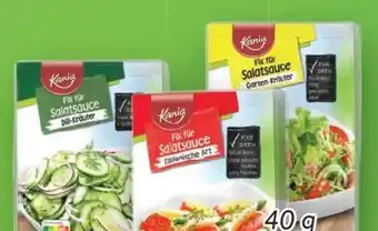 Lidl Kania Salatfixe Angebot