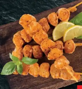 Lidl Geflügelhof Puten-Grillspieße mariniert Angebot