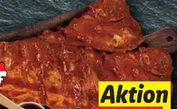 Lidl BBQ Ribs Mariniert Angebot