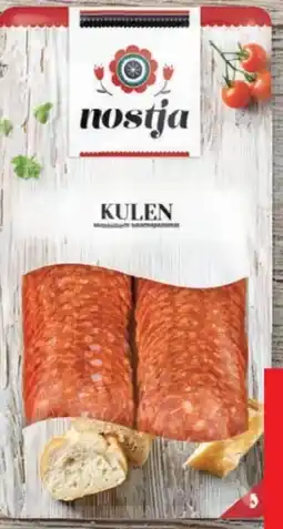 Lidl Nostja Kulen Angebot