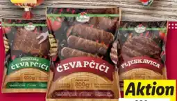 Lidl Brajlovic Cevapcici Angebot