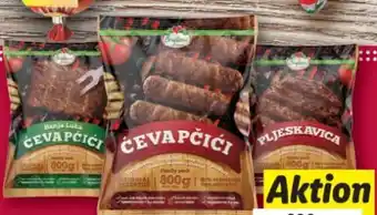 Lidl Brajlovic Cevapcici Angebot