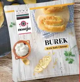 Lidl Nostja Käseburek Angebot