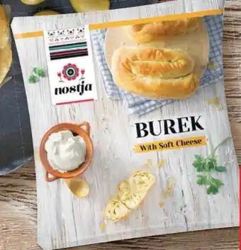 Lidl Nostja Käseburek Angebot