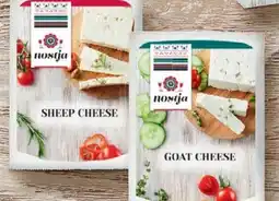 Lidl Nostja Ziegenkäse Angebot
