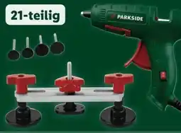Lidl Parkside Dellen-Reparatur-Set Angebot