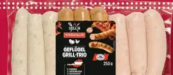 Lidl Wiesentaler Geflügel Grill-Trio Angebot