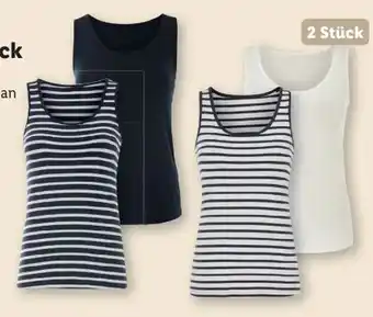 Lidl Esmara Damen Tanktop Angebot