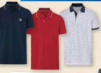 Lidl Livergy Herren Poloshirt Angebot