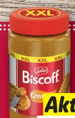 Lidl Lotus Biscoff Brotaufstrich Original Angebot