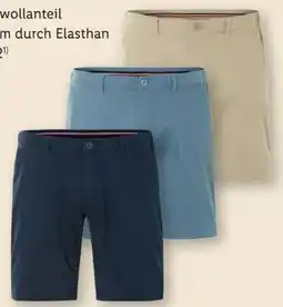Lidl Livergy Herren Shorts Angebot