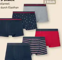 Lidl Livergy Herren Boxer Angebot