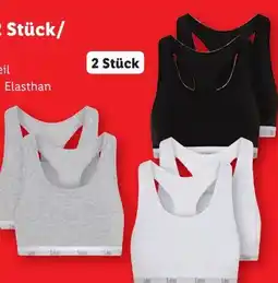 Lidl Lee Damen Bralette Angebot