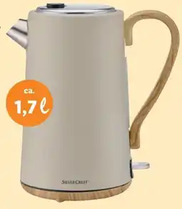 Lidl SilverCrest Wasserkocher Angebot
