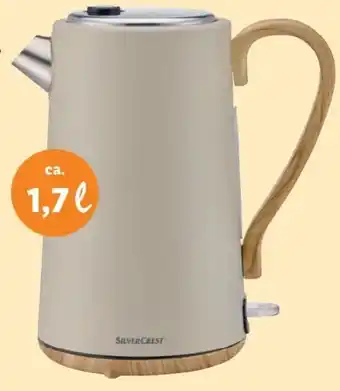 Lidl SilverCrest Wasserkocher Angebot