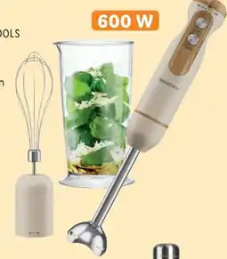 Lidl SilverCrest Stabmixer-Set Angebot