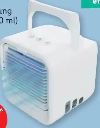 Lidl SilverCrest Tischluftkühler Angebot
