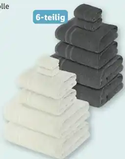 Lidl Livarno Home Frottier-Set Angebot
