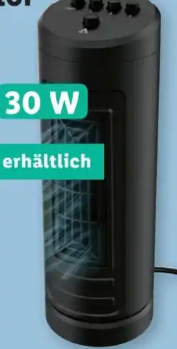 Lidl SilverCrest Mini-Turmventilator Angebot