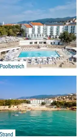 Lidl Lidl-Reisen Kroatien-Kvarner Bucht Angebot