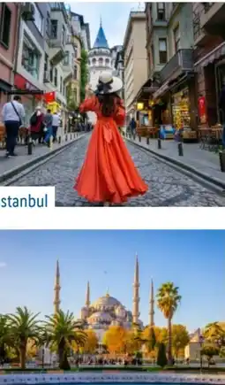 Lidl Lidl-Reisen Istanbul Türkei Angebot