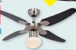 Lidl Livarno Home Deckenventilator Angebot