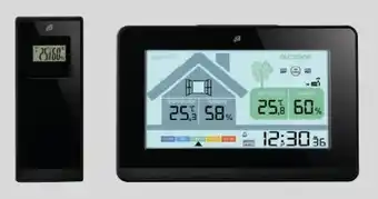 Lidl Auriol Funk-Wetterstation Angebot