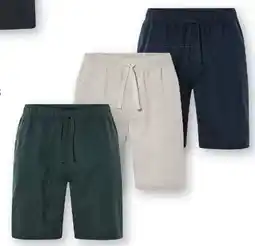 Lidl Livergy Herren Bermudas Angebot