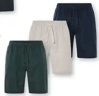 Lidl Livergy Herren Bermudas Angebot