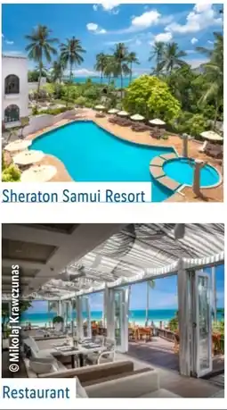 Lidl Lidl-Reisen Thailand Koh Samui Angebot