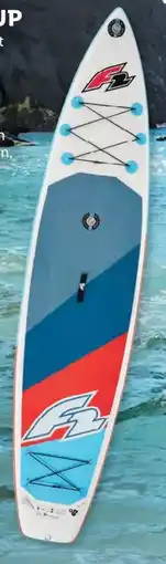Lidl F2 Doppelkammer-Touring-SUP Angebot