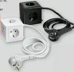 Lidl Tronic Steckdosenwürfel Angebot