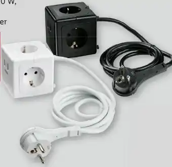 Lidl Tronic Steckdosenwürfel Angebot