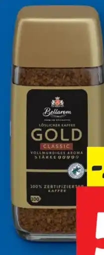 Lidl Bellarom Kaffee Gold Angebot