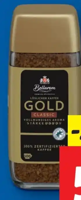 Lidl Bellarom Kaffee Gold Angebot