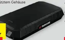 Lidl Parkside Powerbank Angebot
