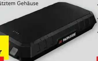 Lidl Parkside Powerbank Angebot