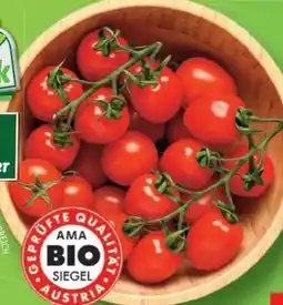 Lidl Ein Gutes Stück Heimat Bio-Cherrystrauchtomaten Angebot
