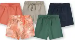 Lidl Lupilu Kinder Leinen Shorts Angebot