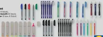 Lidl United Office Textmarker Angebot